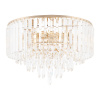 Потолочная люстра Arte Milano Sorrento 375509/8/40/470 GD