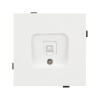 Механизм компьютерной розетки Arlight SCT-TENDO-MPC1-SFPL-WH (RJ-45, CAT6) 054594