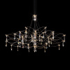 Подвесная люстра Loft IT Mira 10590/1000 Silver Asfour