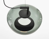 Подвесной светильник Delight Collection 8871P/C L black/light green