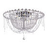 Потолочная люстра Delight Collection MX8319-6A chrome