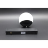 Трековый магнитный светильник Aployt Magnetic track 220 APL.0212.00.05