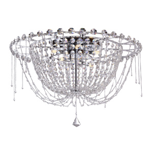 Потолочная люстра Delight Collection MX8319-6A chrome