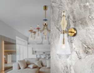 Бра Ambrella Light High Light Ceramo Modern LH53185