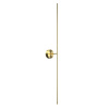Настенный светильник Maytoni Elegant C084WL-L18BS2.7K