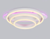 Потолочная люстра Ambrella Light Acrylica Disk FA8522