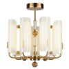 Подвесная люстра Odeon Light Modern Lion 5467/35L
