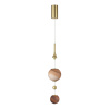 Подвесной светильник Odeon Light Modern Callisto 5457/4L