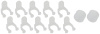 Лента светодиодная термостойкая Эра LS2835-9,6-120-24-3000K-IP68-3 year-5m Б0062320