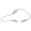 Источник питания для светодиодной ленты 220V Эра LS-power cord-220-3528 Б0004967
