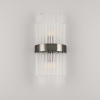 Настенный светильник Arte Milano Torcia 430122.180.2.E14.C1 BK