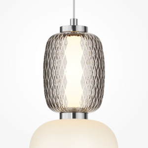 Бра Maytoni Pattern MOD267WL-L18CH3K