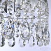 Подвесной светильник Bohemia Ivele Crystal 5478/22 Ni Clear/M-1H