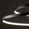 Подвесной светильник Nowodvorski Circolo Led Black 10814