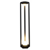 Ландшафтный светильник Reluce 09987-0.7-001JH 0.8M LED2X6W BK RLOS