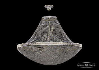 Люстра на штанге Bohemia Ivele Crystal 19321/H1/100IV GW