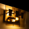 Настенный светильник Arte Lamp Sophia A4066AP-2PB