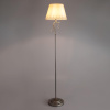 Торшер Eurosvet Incanto 01023/1 серебро