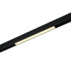 Трековый магнитный светильник MyFar Флоу MT0230-12W3CCT-CSM-B