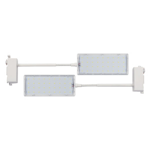Трековый светильник для растений Uniel ULB-P37-12W/SPFR WHITE SET2 UL-00012578