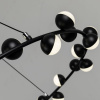 Подвесная люстра ARTE Lamp A3619SP-30BK