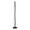 Торшер iLedex Stringer F6329 BK