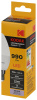 Лампа светодиодная Kodak LED B35-11W-865-E14 K 11Вт свеча холодный дневной свет Е14 Б0057631