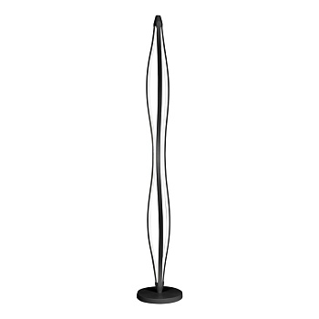 Торшер iLedex Stringer F6329 BK