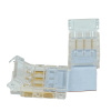 Соединитель угловой 10мм для CCT SMD ленты шириной 8 мм Feron LD172 52003