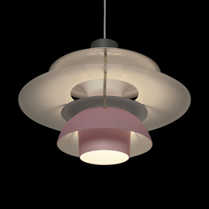 Подвесной светильник Loft IT Floret 10113 Pink