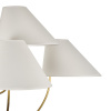 Люстра на штанге Myfar Lukas MR2390-6C