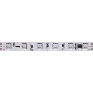 Светодиодная лента Arte Lamp Spi 24В 14,4Вт/м RGB 5м IP20 A2406010-05-RGB