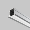 Профиль встраиваемый с накладным фланцем Maytoni Led Strip ALM-2720-S-2M 632017