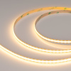 Светодиодная лента Arlight COB-X528-8mm 12V Warm2700 (11 W/m, IP20, CSP, 5m) 041795