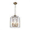 Подвесная люстра Citilux Витра-2 CL442260