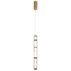 Подвесной светильник Odeon Light L-Vision Collier 5455/18L