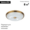 Настенно-потолочный светильник Odeon Light Pelow 4956/4