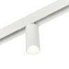 Трековый магнитный светильник Myfar Ray MT0220-12W4K-W