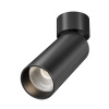 Спот Maytoni Technical Focus Led C055CL-L12W3K-SS-B