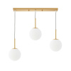 Подвесной светильник Lumina Deco Fredica LDP 6030-3-PR GD