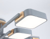 Потолочная люстра Ambrella Light Linetech Comfort FL4889