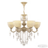Подвесная люстра Bohemia Ivele Crystal AL78101/6/175 B WMG P1 U Horse