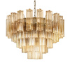 Подвесная люстра Loft IT Murano 10580/800 Champagne
