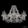 Подвесная люстра Bohemia Ivele Crystal AL16303/10/300 CG