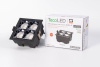Встраиваемый светодиодный светильник Fiberli XL003-4T(W) 12130306