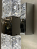 Настенный светильник Delight Collection MB17090026-2A chrome