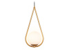 Подвесной светильник Ambrella Light Modern TR2599