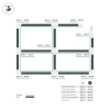 Заглушка Arlight LGD-4TR white 024729