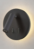 Настенный светильник Crystal Lux CLT 223 CLT 223W BL