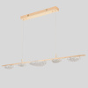 Подвесной светильник Crystal Lux FELICIDAD SP47W LED